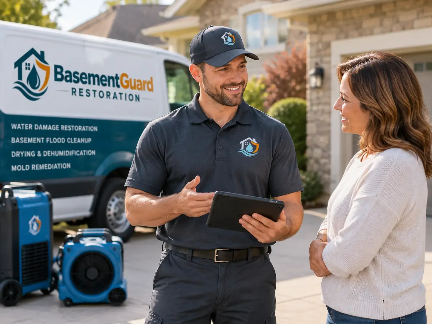 Basement Water Damage Restoration Frankford, WV FAQs